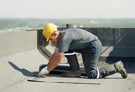 Best Flat Roofing  in Slinger, WI